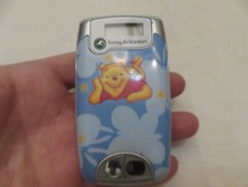 Telefono vintage SONY ERICSSON Z600  senza batteria - leggere descrizione