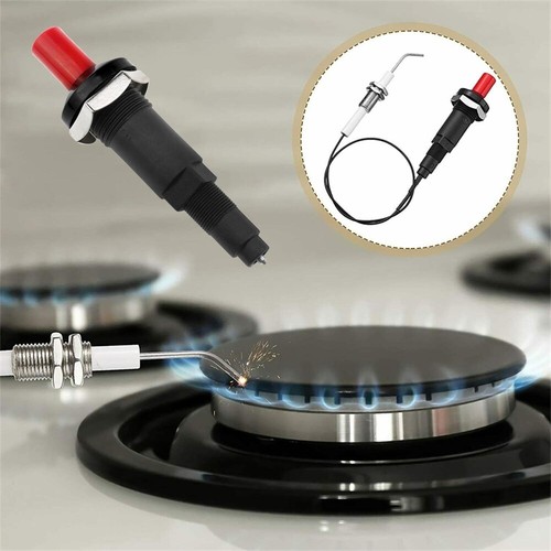 Pulsante accensione piezo - x,