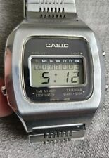 Casio Casiotron S15 Vintage