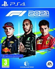 F1 2021 (Sony PlayStation 4