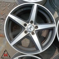 Set 4 cerchi in lega 7Jx16 5x108 ET40 per FORD FOCUS MK2 (107887)