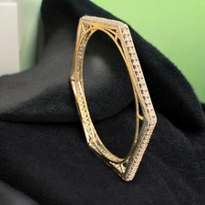 Pave 4,65 Cts F/VS Rotondo