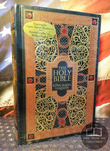 New sealed holy - holy, bible: