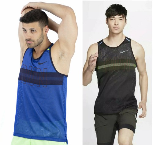 Nike wild run maglia senza - run,
