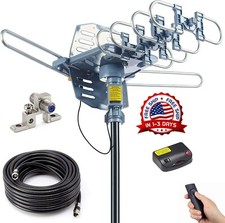 MEJOR Antenna De Tv Abierta