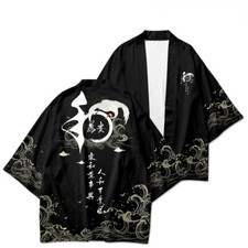Uomo Giapponese Kimono