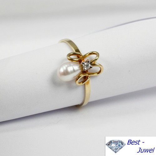 Anello giocoso oro - anello,