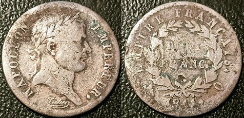 Napoleone mezzo franco - mezzo,
