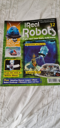 Issue eaglemoss ultimate - 32,
