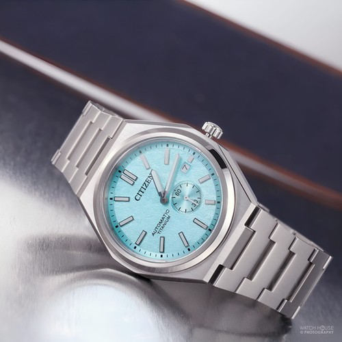 Orologio uomo citizen zenshin - uomo,