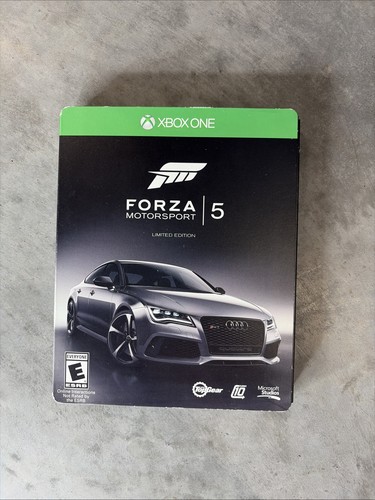Forza motorsport steel - forza,