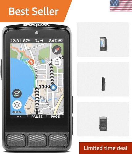 Wahoo elemnt roam gps - roam,