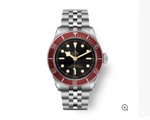 Tudor black bay lunetta - 41,