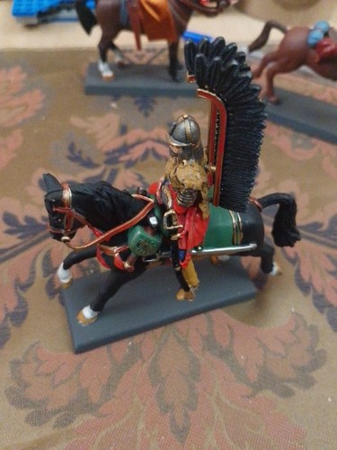 Agostini soldatino ussaro - de,