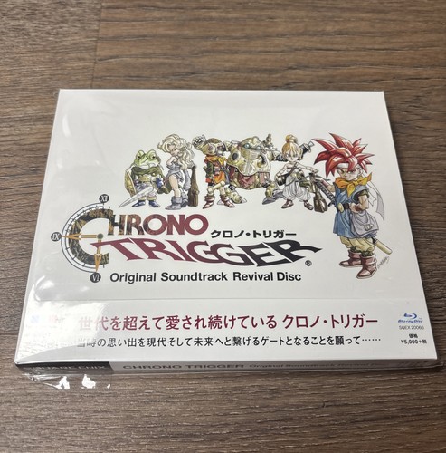 New chrono trigger original - new,