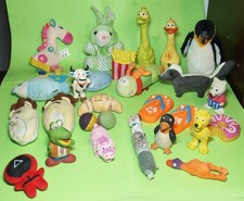 Grande lotto misto di PUPAZZI E PELUCHES varie dimensioni - 27 pezzi !