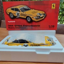 Ferrari 365 GTB4 Competizione