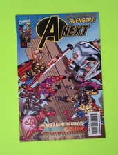 A-Next #10 1999 MC2 1° App