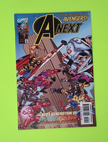 Next 1999 mc2 1 - #10, app