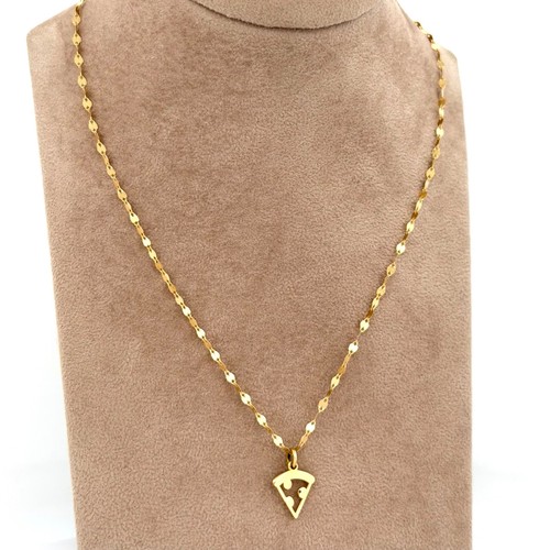 Collana oro 750 - 18,