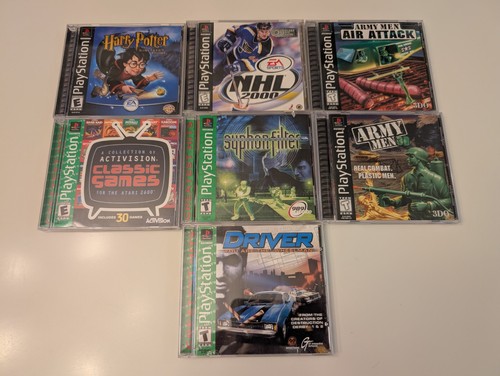 Ps1 playstation game - game, 7