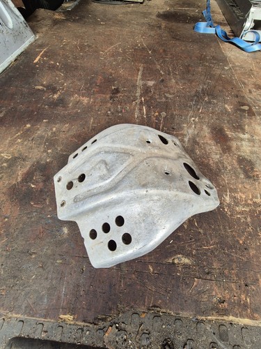Suzuki dr400 dr500 bash plate - dr500,