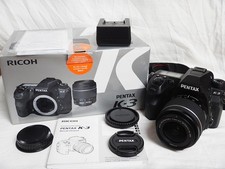 Pentax K-3 + 18-55mm f3.5-5.6