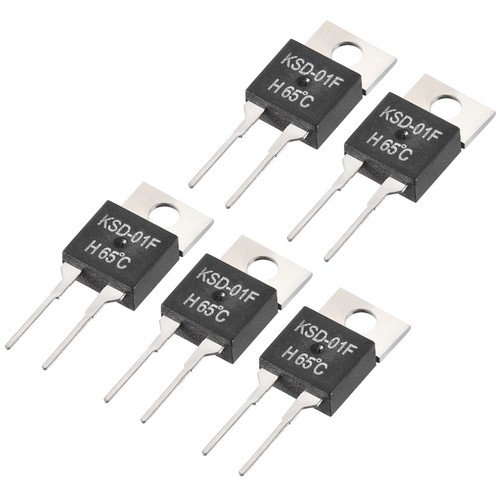 Ksd 01f termostato - ksd-01f,