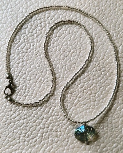 Collana donna estiva perline - donna,