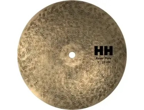 Piastra rasoio sabian hh - rasoio,