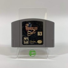 Resident Evil 2 (Nintendo 64