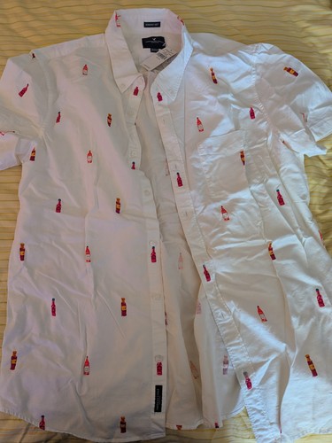 American eagle camicia - eagle, 2x