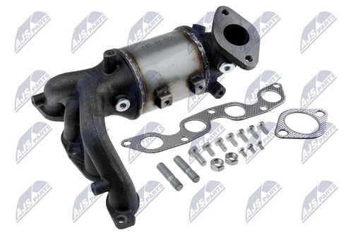 Catalizzatore nty kat - nty, kat-hy-500