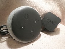 AMAZON ALEXA ECO DOT 3° GENERAZIONE OTTIME CONDIZIONI