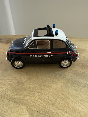 Fiat 500l carabinieri 1968 - carabinieri,