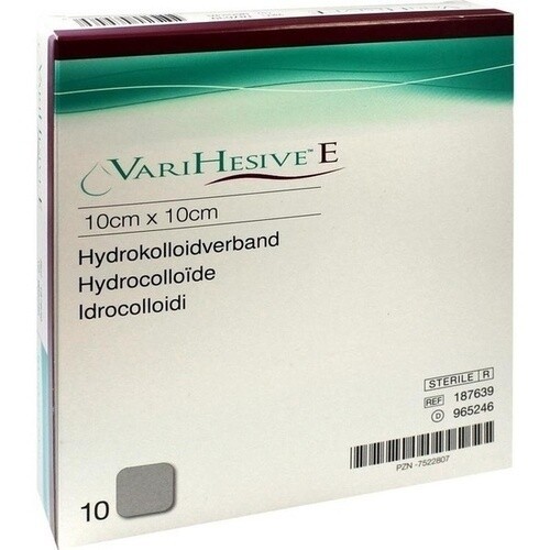 Varihesive 10x10 hkv - e, cm