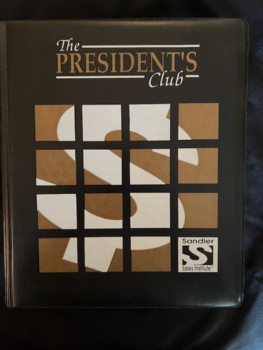Seriously rare david sandler - seriously,