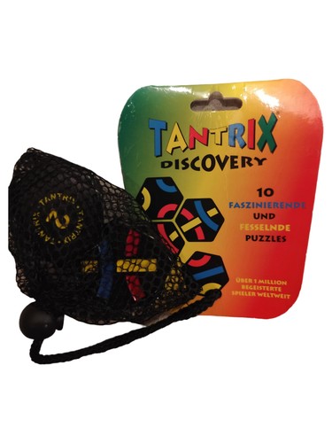 Tantrix discovery puzzle - tantrix,
