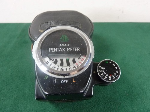 Bel misuratore pentax vintage - bel,