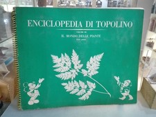 [NC] ENCICLOPEDIA DI TOPOLINO