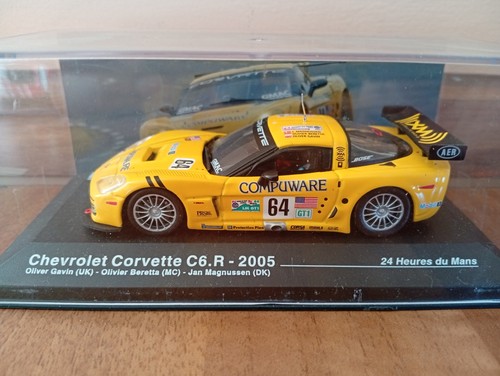Chevrolet corvette c6r - chevrolet,