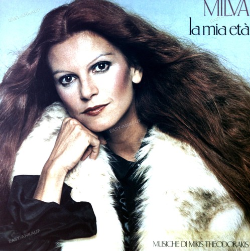 Milva mia età esp - -,
