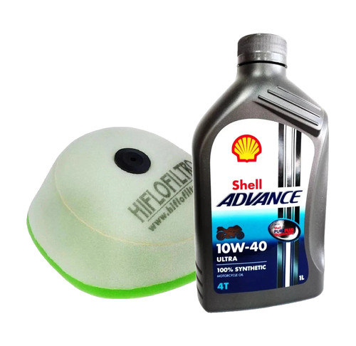 Kit tagliando ktm 300 mxc - tagliando, exc