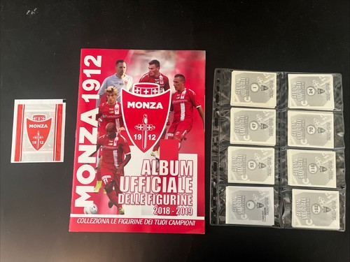 Monza 2018 2019 album - album, +
