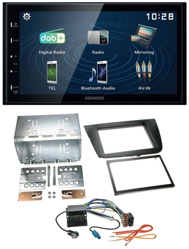 Autoradio kenwood 2din - kenwood,