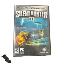 Silent Hunter III (PC, 2005)