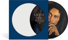 Marley Legend (Picture Disc)