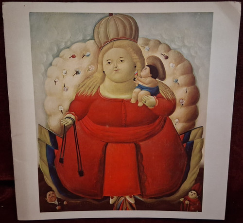Catalogo fernando botero - catalogo,