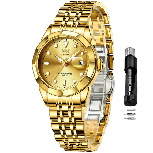 Opk oro orologio donna - oro,