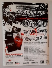 Publicité advert concert